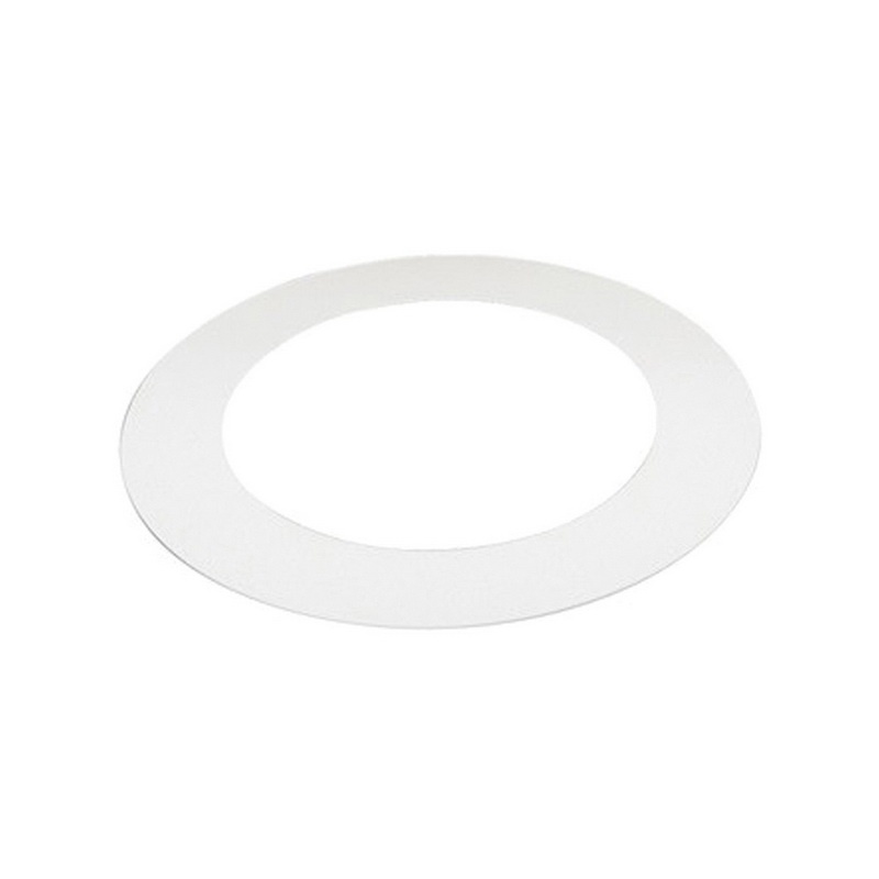 Lithonia Lighting WF4GR-MW-JZ Round Oversized Goof Trim Ring 4-Inch ...