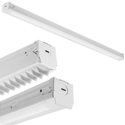 Lithonia Lighting CLX L48 5000LM LED Light Fixture – 35K, 80 CRI, EZ1, NESPDT7, 120-277V