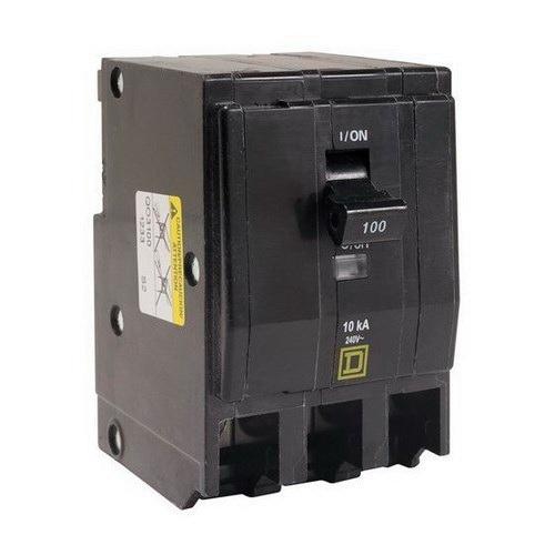 Square D QO3100 Miniature Circuit Breakers