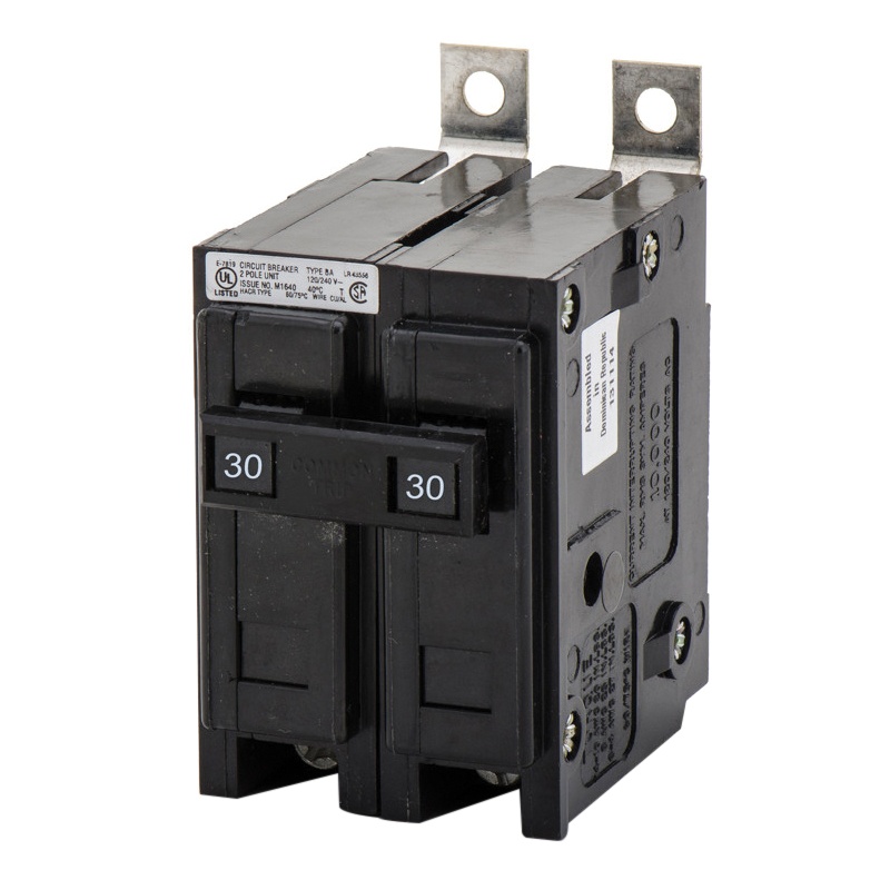 Eaton BAB2030S Bolt-On Mount Type BAB Industrial Miniature Circuit ...