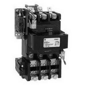 New GE Magnetic Starter Choose Contactor Coil Voltage /& Overload Relay Amp Range