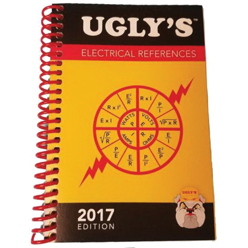 UGLYS Ugly's Reference Book Electrical Wholesalers, Inc.