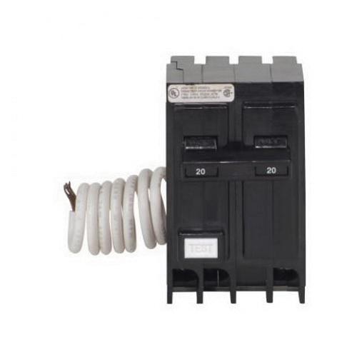 Eaton GFCB220 Plug-On Mount Type GFCB Ground Fault Circuit Breaker 2 ...