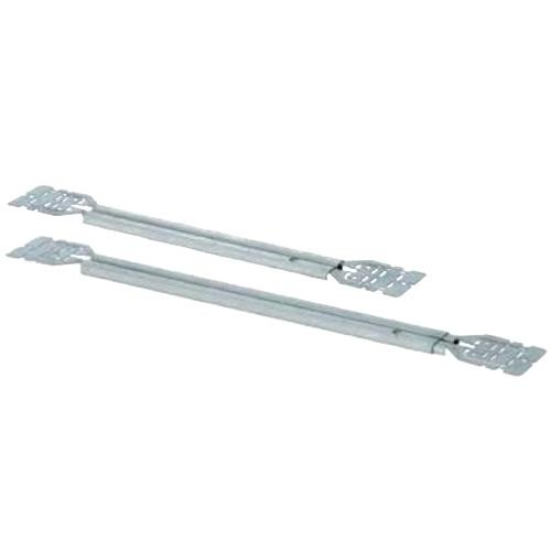 B-Line BB2-16T Pre-Galvanized 11 - 18-Inch Stud Spacing Telescoping Bracket