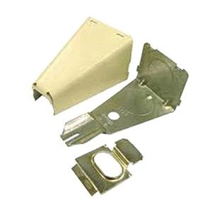 Wiremold V5785 - Steel Combination Connector Ivory