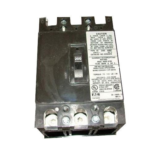 Circuit Breaker 100 Amp 3pole Qo3100 Magnetic Circuit Breakers