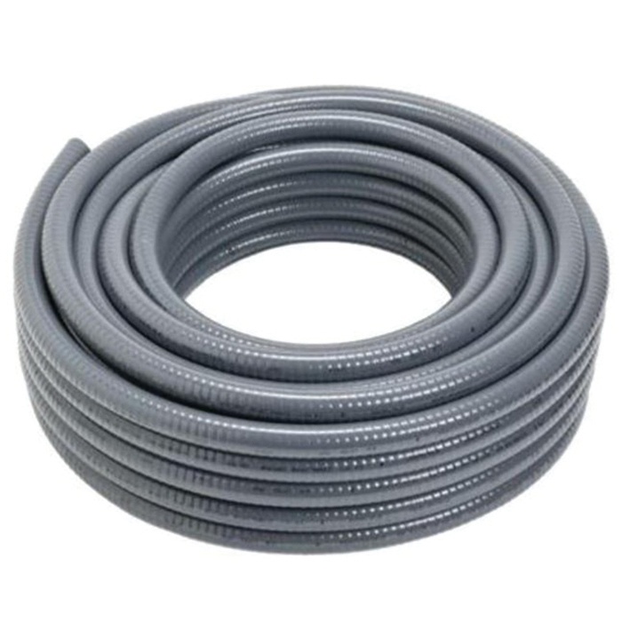 LQT-1/2-EF-GY-LQT Gray Liquidtight Extra Flexible Conduit 1