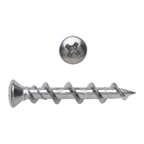 Peco Fastener 2266J Chrome Hex Head Wall Dog Anchor 5/16-Inch ...