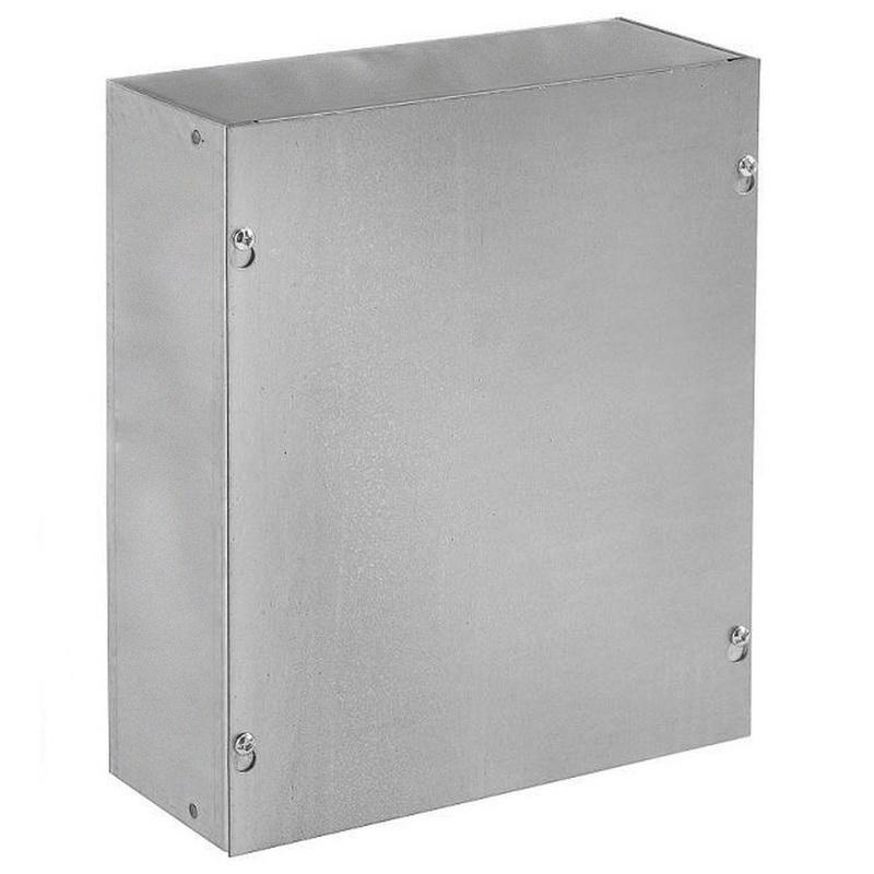 hoffman-ase36x36x12nk-16-14-12-gauge-steel-screw-cover-junction-box-without-knockout-36-inch-x