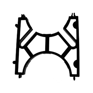 2X3-INTERMEDIATE-SPACER PVC Intermediate Spacer 2-Inch x 3-Inch ...