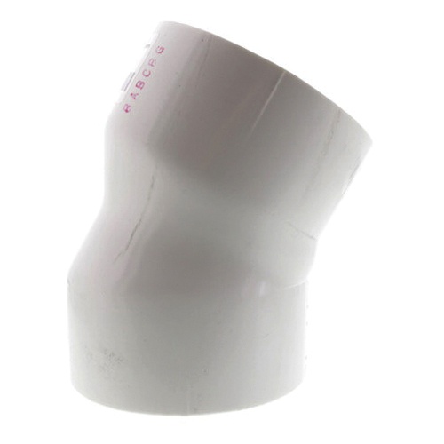 4 Inch Pvc 30 Degree Elbow