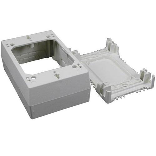 Wiremold 2348AMP-WH