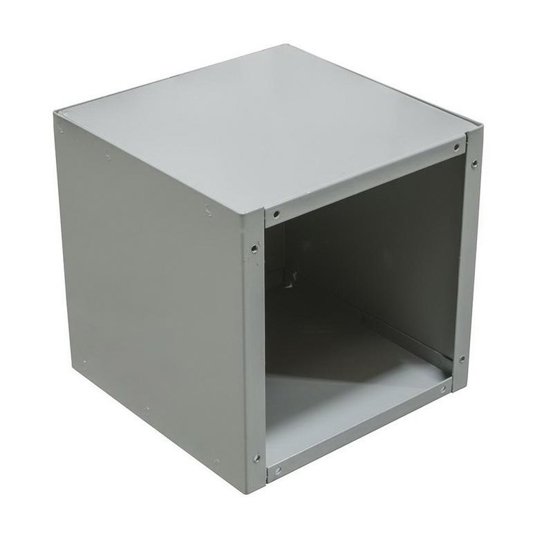 Milbank 36368-SC1-NK NEMA 1 Polyester Powder Coated Steel Screw Cover ...