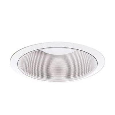 Halo Ert707wht 6 Inch Baffle Metal Trim Round Gloss White All Pro Halo Ert707wht 6 Inch Baffle Metal Trim Round Gloss White All Pro