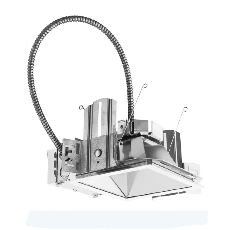 Lithonia Lighting Ls6ar Lss Trim 6 Inch Down Light Square Lithonia Lighting Ls6ar Lss Trim 6 Inch