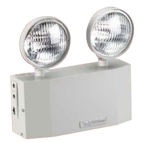 Lightalarms 2M12G2L13M J-Box Mount MG Series Emergency Unit 9-Watt 120/ ...