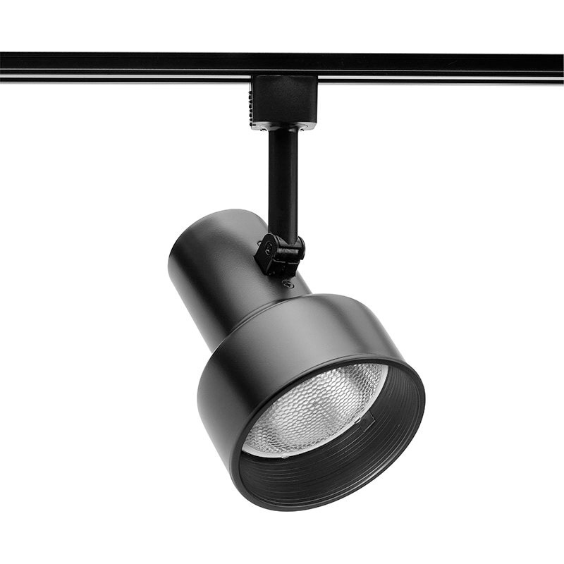 Juno Lighting R512 Blb Bl Line Voltage Track Light Fixture 120 Volt Juno Lighting R512 Blb Bl Line Voltage Track Light Fixture 120 Volt 75 Watt Black Trac Lites