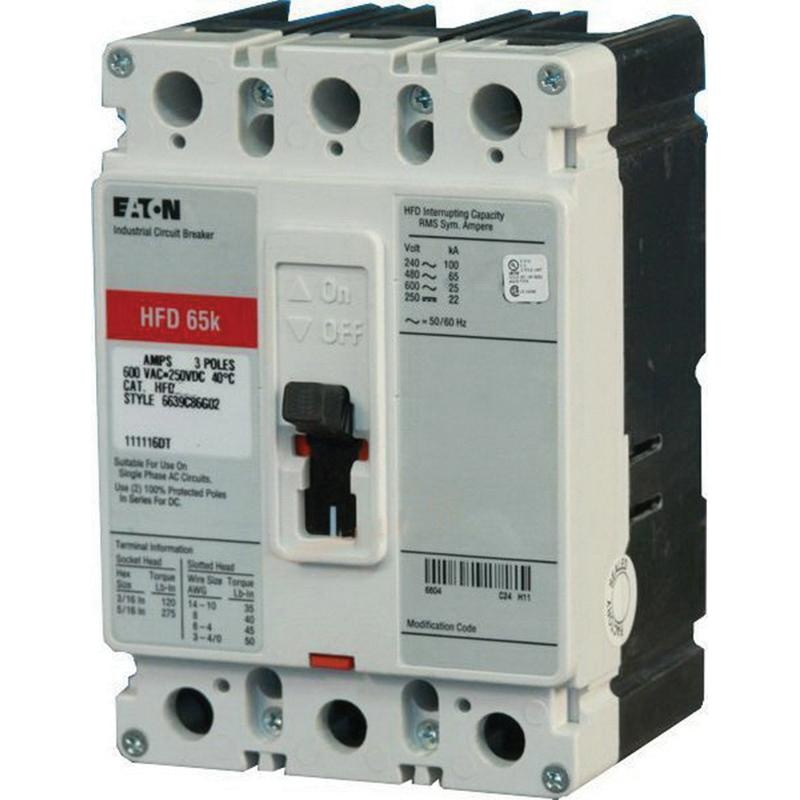 120 Volt Circuit Breaker Panel - 11