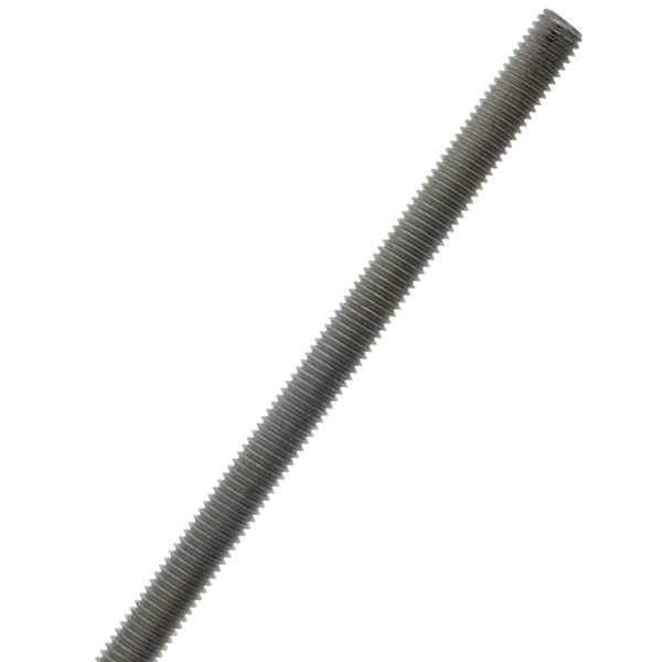 Fran-Dan Bolt & Screw 3816ATRG Threaded Rod 6-ft