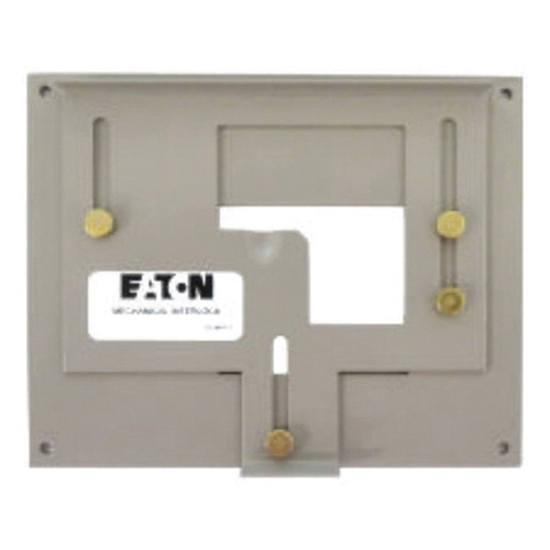 Eaton CHMIKCSR Mechanical Interlock Kit 7.4-Inch X 9-Inch X 1.3-Inch