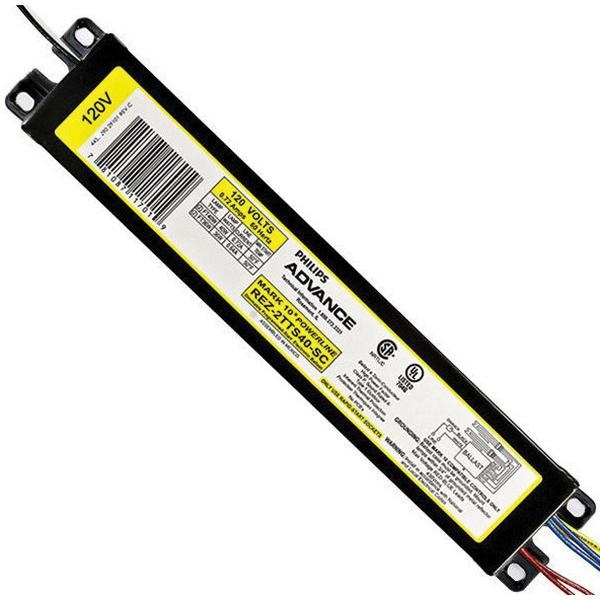 mark 10 powerline ballast