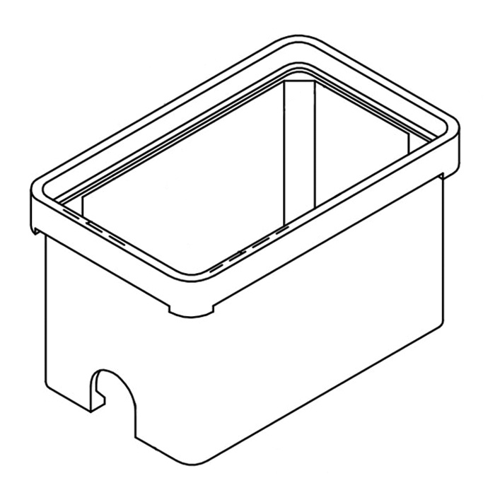 Quazite Box Sizes Quazite Underground Enclosure Assembly, Blank Cover,